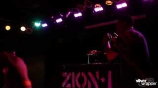 Silver Wrapper Presents... Zion I - 