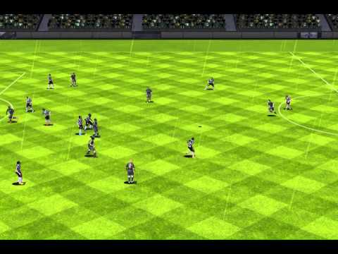 FIFA 14 iPad - Juventus vs. Udinese - Gol di spalletta su punizione