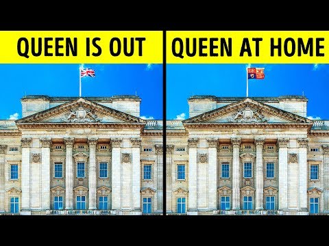20 Secrets Buckingham Palace Is Hiding from Strangers