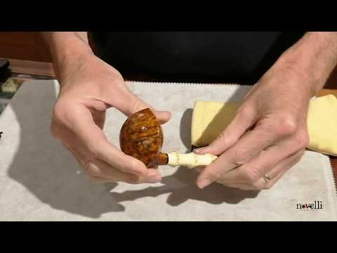 Unboxing Tom Eltang pipes!