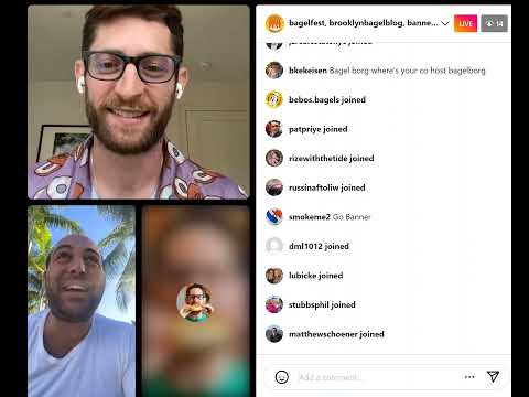 Beagelfest Interview with Banner Smoked Fish 8/31/2022