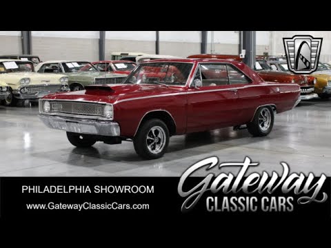 1967 Dodge Dart (CC-2001368) for sale in O'Fallon, Illinois