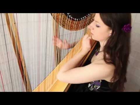 Anthrax - Safe Home // Amy Turk, Harp