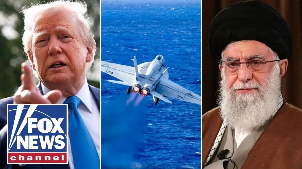 'YOU HIT, WE HIT’: US sends military assets to Middle East as Trump weighs Iran strike, sources say