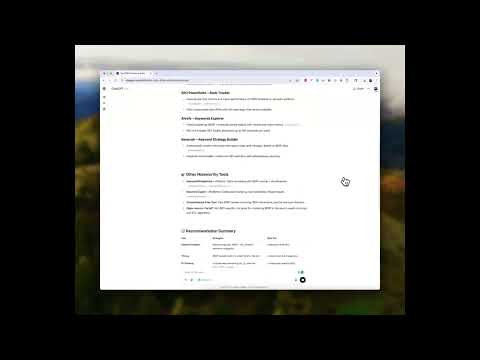 Item video thumbnail