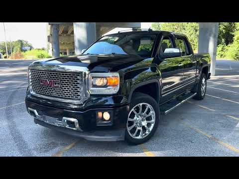 Full Review of the 2014 GMC Sierra Denali | Condition Tour with 155K Miles for $19,975!!! 