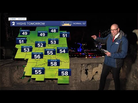 Brief Cold Snap for the Upcoming Weekend