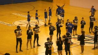 Jimmy V�rove Etendard de Brest