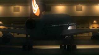 preview picture of video 'FSX  TRIMOTOR DA GOL Lockheed L-1011'