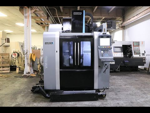 2013 HURCO VM10UI MACHINING CENTERS, VERICAL (5-Axis or More) | Prime Machinery (1)