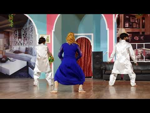 Diya Ali Performance 5-2018