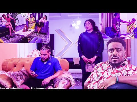 BEHIND MY TEARS 7-8 NEWLY RELEASED / ANAN TOOSWEET / KINSLEY BASSEY / LATEST TRENDING NIG MOVIE 2022