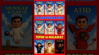 Download lagu 😍 Yuk ikuti tepuk 10 malaikat bersama SUGUZ 👼👏 #Tepuk10Malaikat #LaguIslami #ShortsAnak mp3