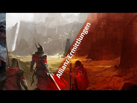 Flamme und Frost  - Allianz-Ermittlungen