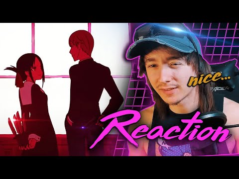 LIEBE & ANIME💪| MiZeb X Parker - HEIMWEH Reaction