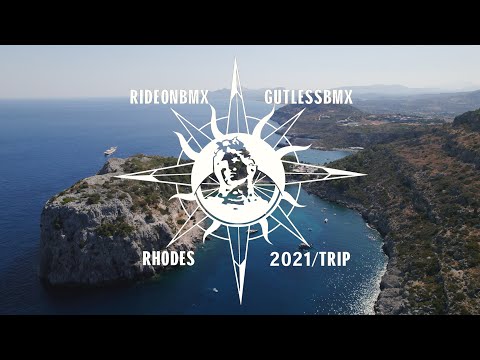 HolySun trip in Rhodes island - RideOnBmx