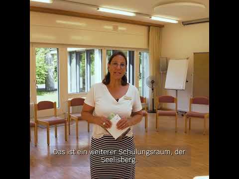 Rundgang durchs Seminar- und Bildungszentrum