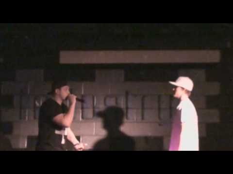 8Mile Freestyle Competition: Herc reppin Chilliwack  Jan. 6th 2011-Jan. 13th 2011