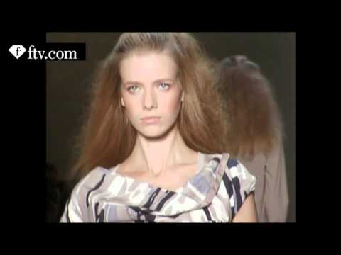 PRINGLE OF SCOTLAND-WOMAN- S/S 2008