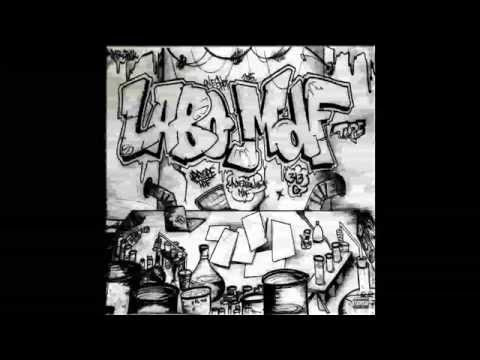 Dropé Mdf & Iguan - On Va Tous Crever [Cuts:Dj C2N\Instru:Prone Da BeatMurder] Labo Mdf Tape
