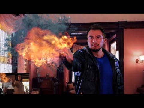 GreenScreen - Charmed 4x20 - Long Live The Queen