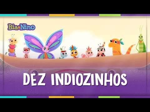 Dez Indiozinhos - Misc Children