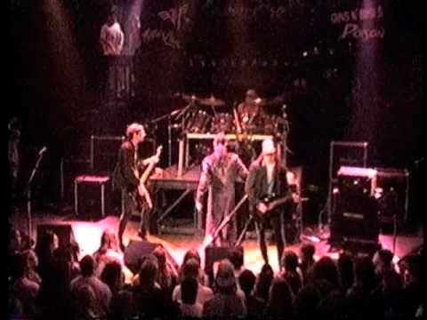 Saviour Machine "The Force of Entity" 1992