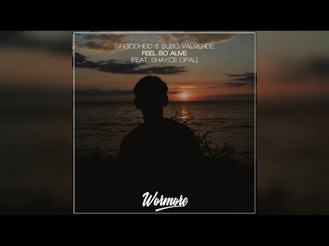 Sirgodheid & Suso Valverde - Feel So Alive (feat. Shayce Opal)