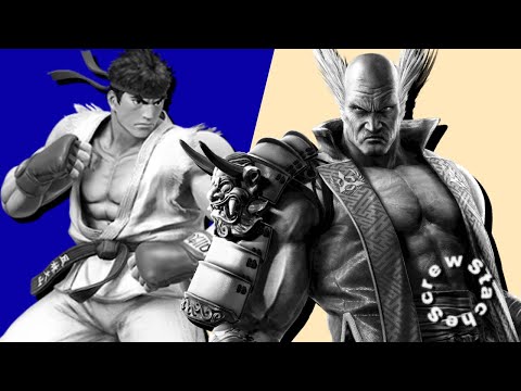 Why do fighting game soundtracks go hard?