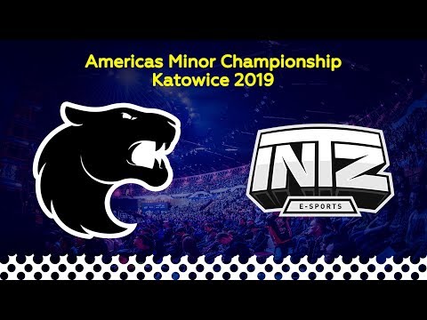FURIA vs INTZ - Map 2 @Mirage | CSGO Highlights | Americas Minor - Katowice 2019 (24.01.2019)