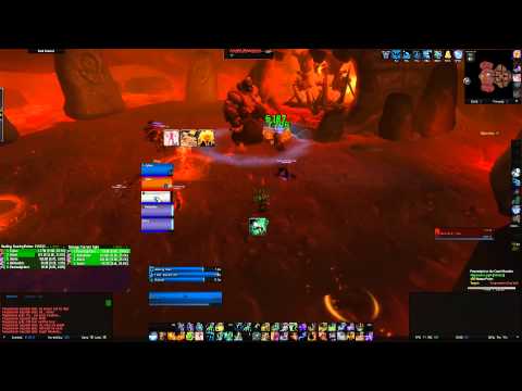 Quantum Leap vs Magmolatus - WoD BSM Heroic