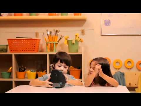 Comercial Itaú   crianças e a evolução tecnológica