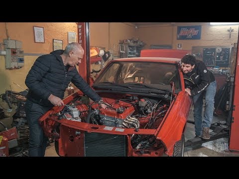 Project 75: Dal pollaio alla pista (parte 5) - Davide Cironi Drive Experience (SUBS)