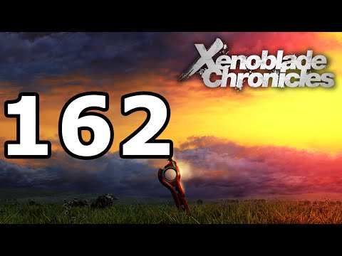 Xenoblade Chronicles Walkthrough Part 162 - No Commentary Playthrough (PC)