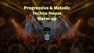 Download lagu Progressive & Melodic Techno House Warm-up Oct 21 mp3