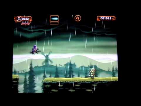 Van Pershing The Showdown iPad App Review CrazyMikesapps.com