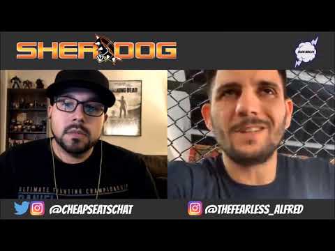 Alfred Khashakyan: Bellator 238 Debut, Signing with the Promotion, Sergio Pettis Matchup