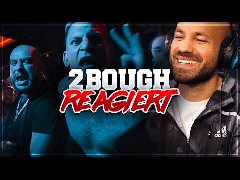 The Cratez, Gzuz & Veysel - Riesenjoints / 2Bough REAGIERT