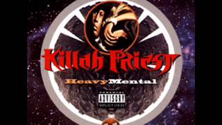 Killah Priest- Mystic City
