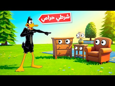 فعاليات شرطي حرامي و أوسمز يقول ( نهاية غير متوقعه 🤯! )