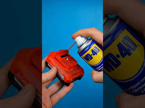 Old battery will be like new in 1 minute! Amazing ways to restore a lithium Battery!
