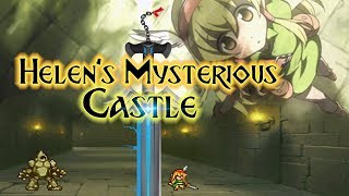 Helen's Mysterious Castle OST- Encounter/Battle Theme