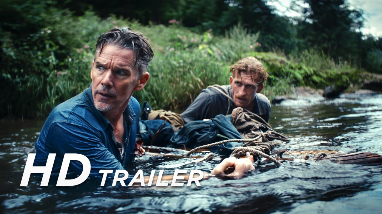 The Weight – Im Goldrausch Trailer