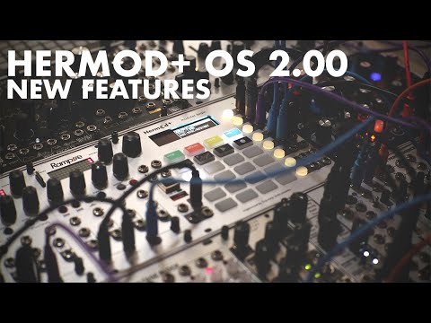 HERMOD+ 2.00 – NEW FEATURES