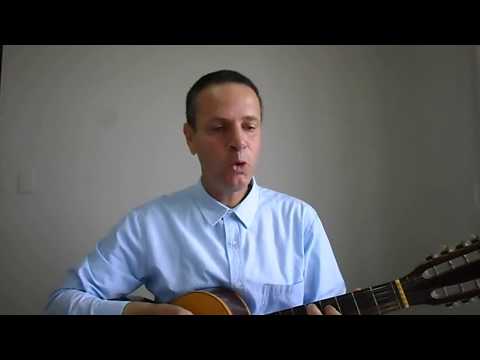 Hino - Sobre a terra vou andando