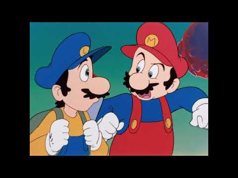 Super Mario Bros Super Dub