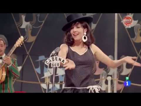 Concha Velasco - El Moreno de mi Copla