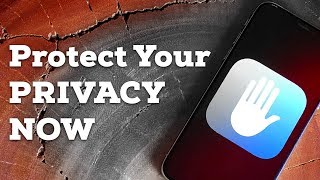 INSTANTLY Improve Your iPhone PRIVACY
