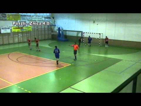 09.01.2011r. Poszli z Dymem - Znicz Kosieczyn 6:0 (2:0)