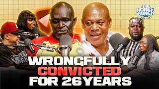 26 Years in Prison for a Crime They Never Committed | The Honest Bunch podcast S7E4